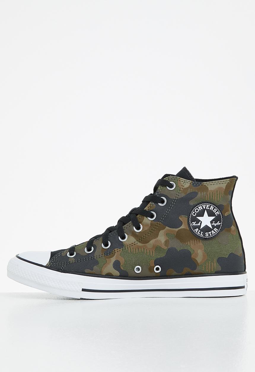 Converse - Chuck taylor all star - utility/black/sandal wood