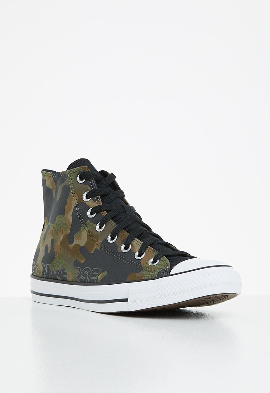 Converse - Chuck taylor all star - utility/black/sandal wood