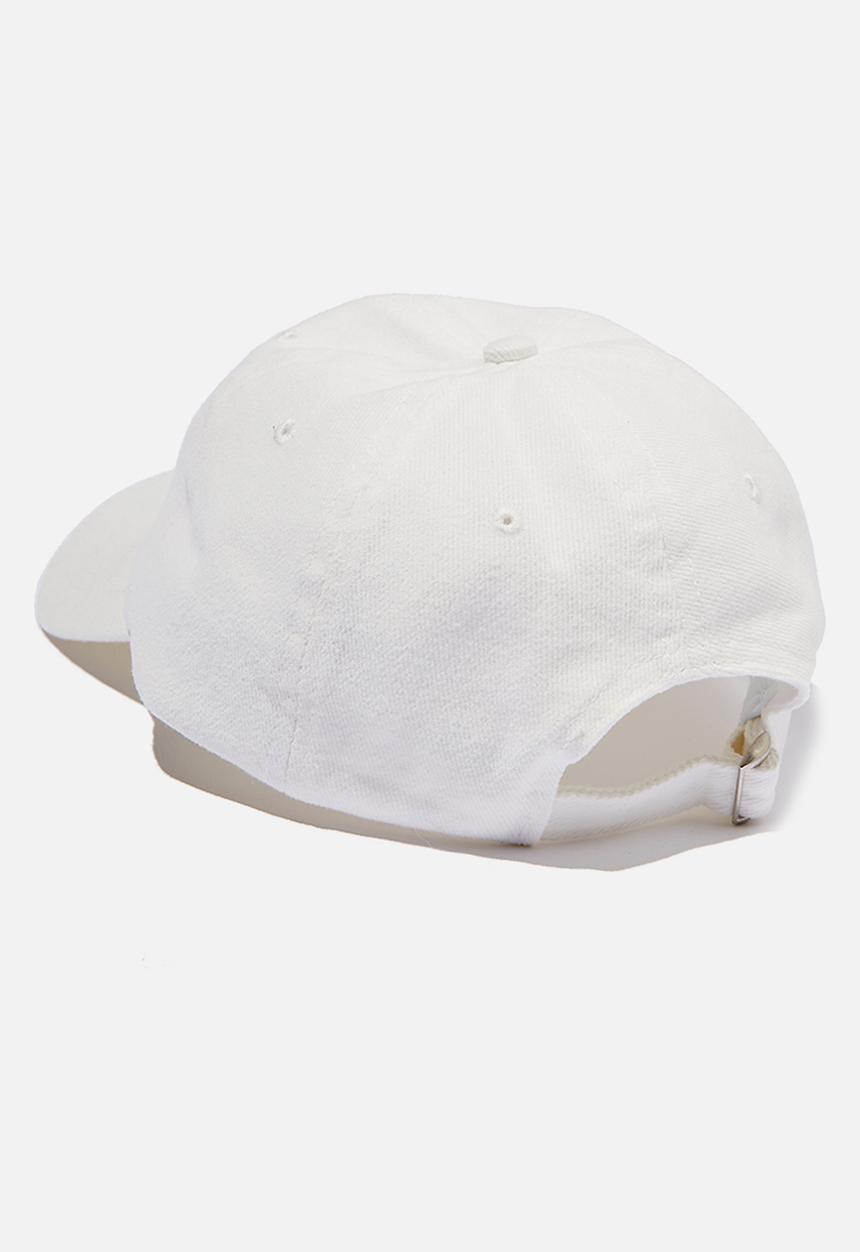 Rubi - Classic dad cap - white