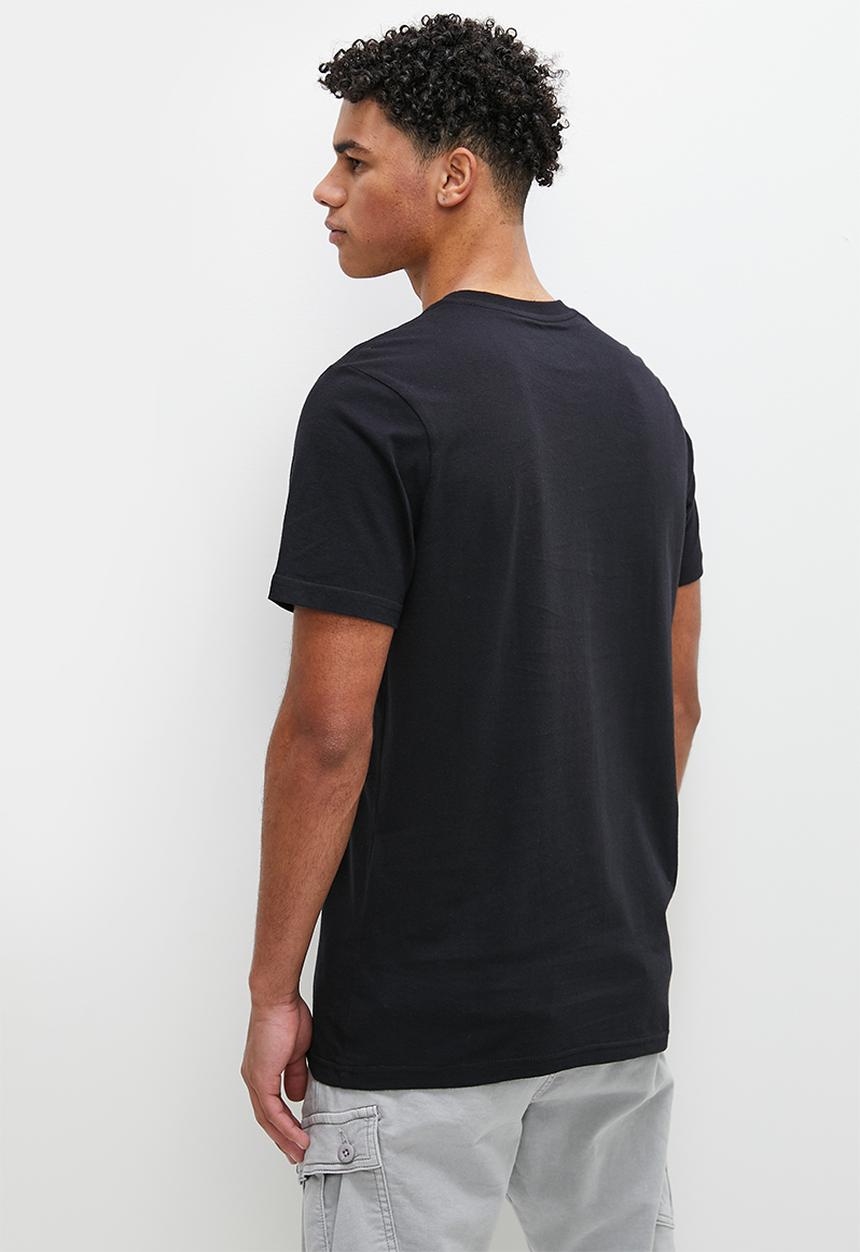 STYLE REPUBLIC - Nasa graphic tee - black
