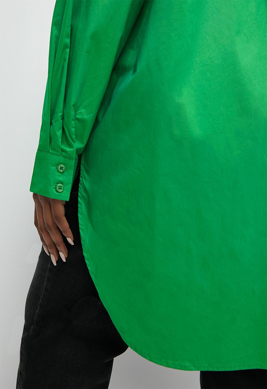 Superbalist - Relaxed shirt - green