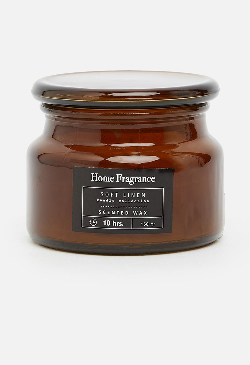 H&S - Scented candle - soft linen