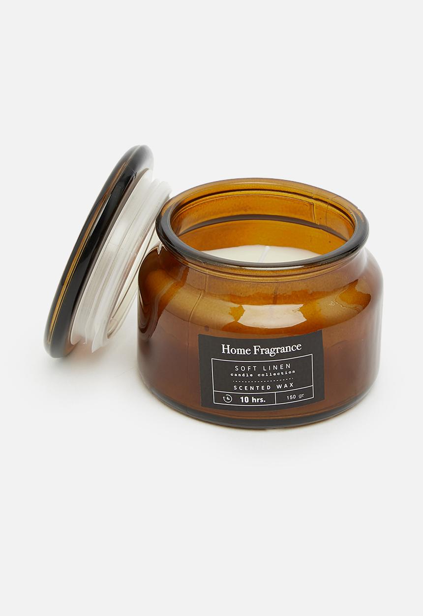 H&S - Scented candle - soft linen