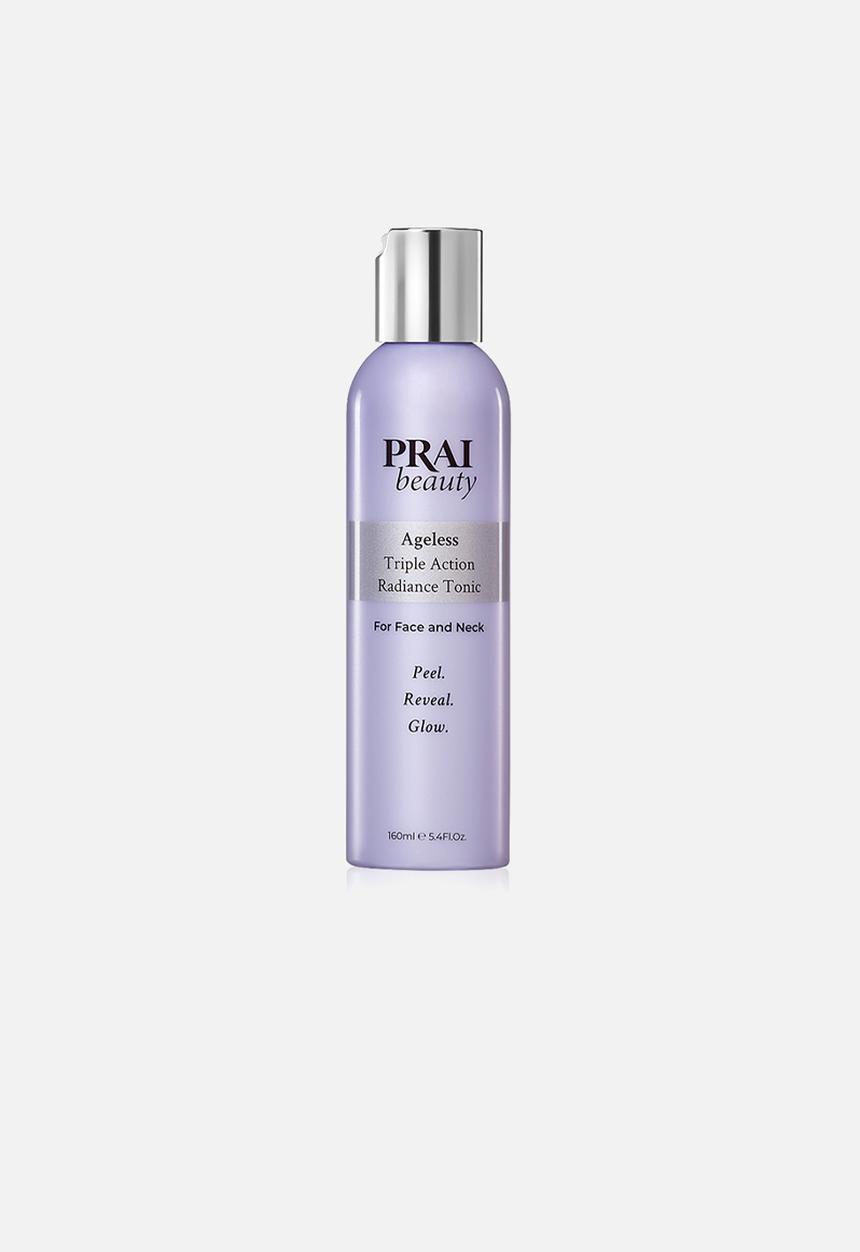 PRAI BEAUTY - Ageless Triple Action Radiance Tonic