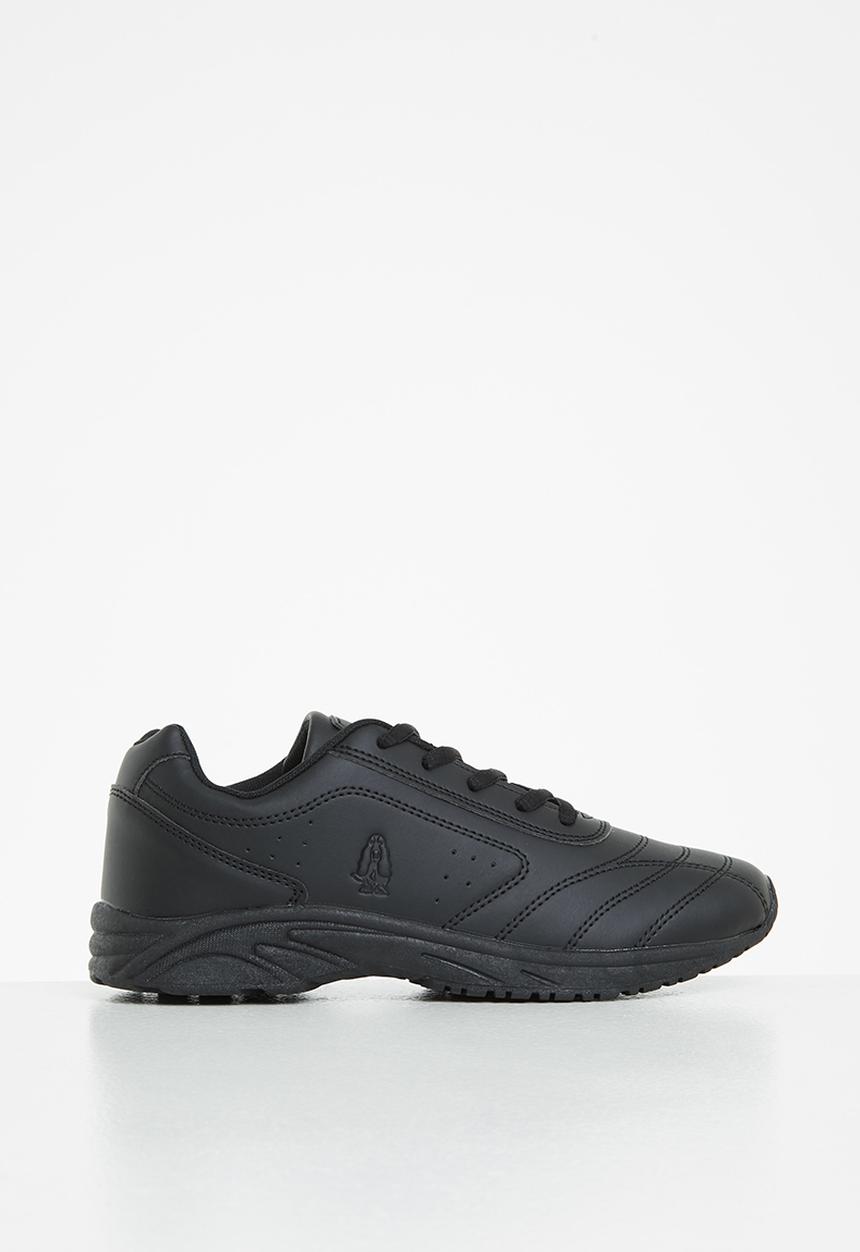 Hush Puppies - Ace trainer Junior  - black