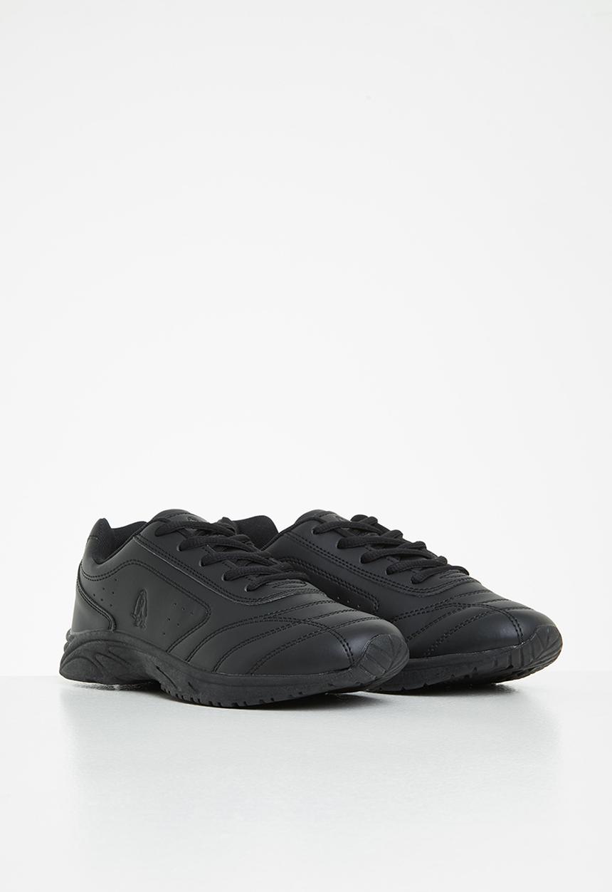 Hush Puppies - Ace trainer Junior  - black