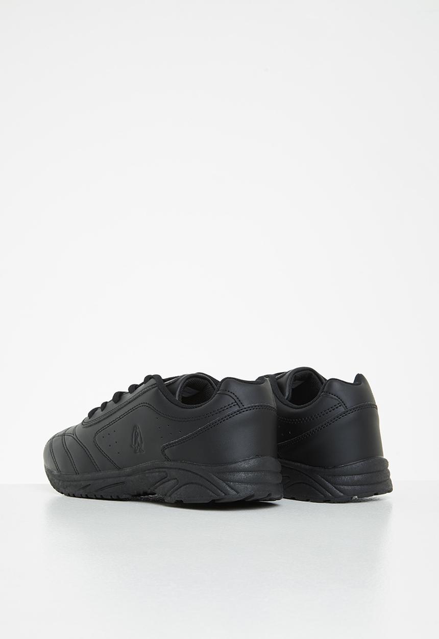 Hush Puppies - Ace trainer Junior  - black