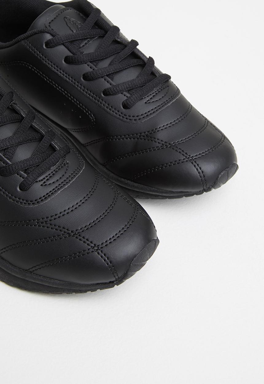 Hush Puppies - Ace trainer Junior  - black