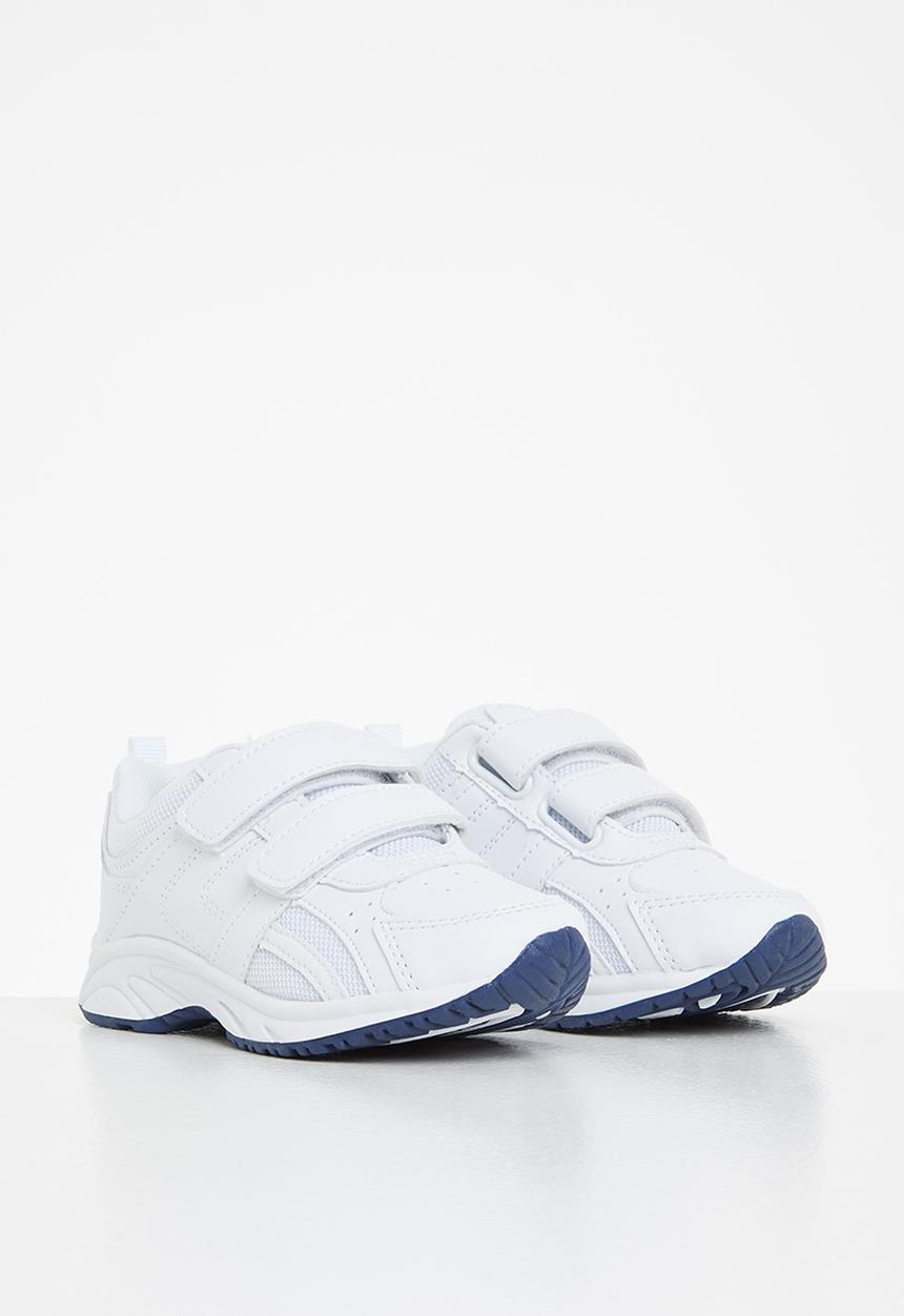 Hush Puppies - Deuce trainer - white