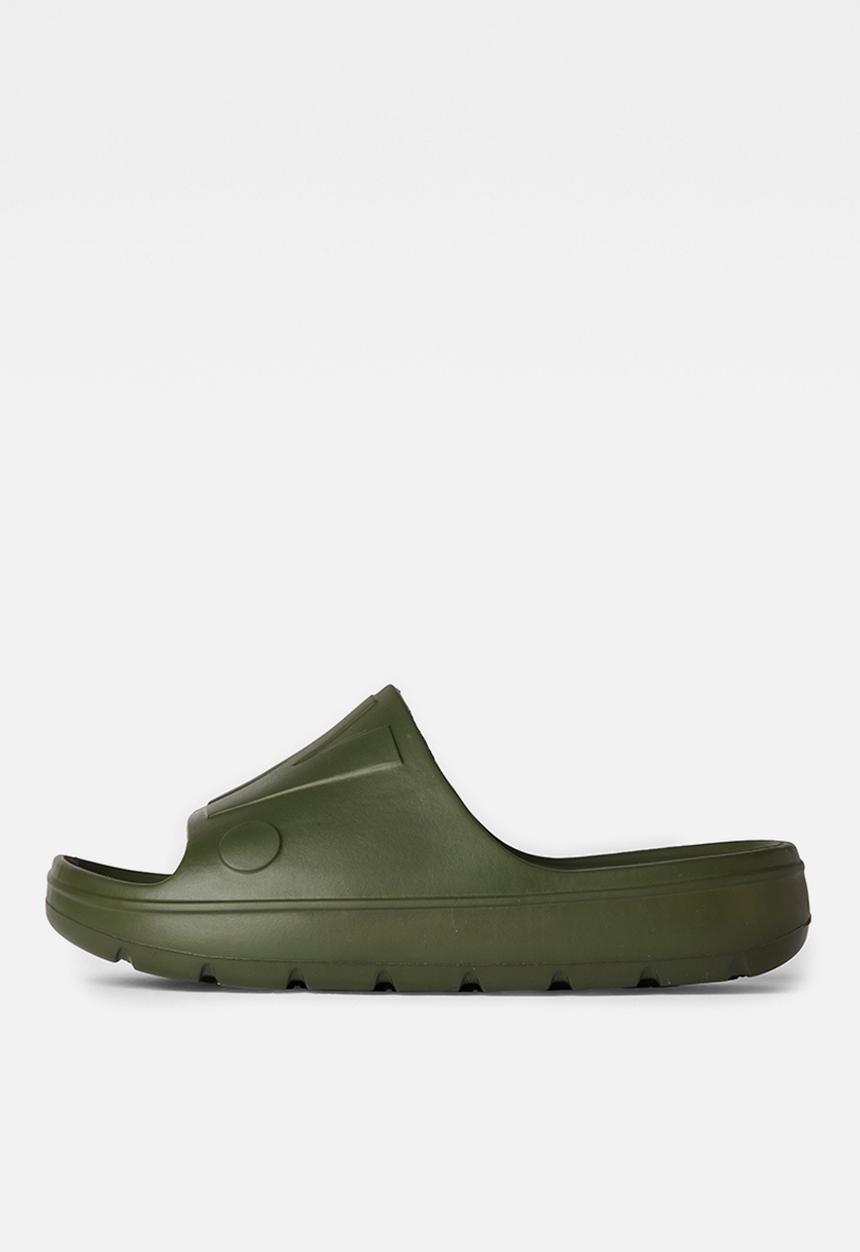 G-STAR - D staq tnl w - olive