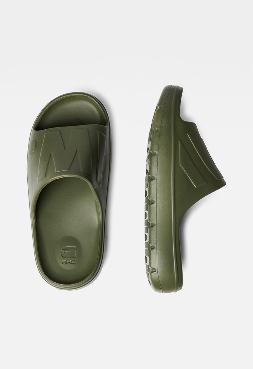 G-STAR - D staq tnl w - olive