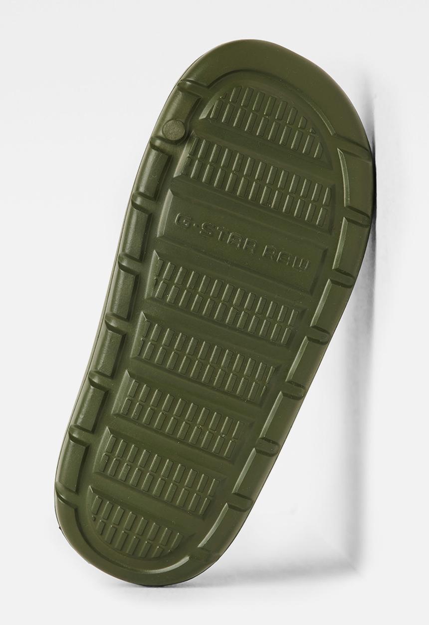 G-STAR - D staq tnl w - olive