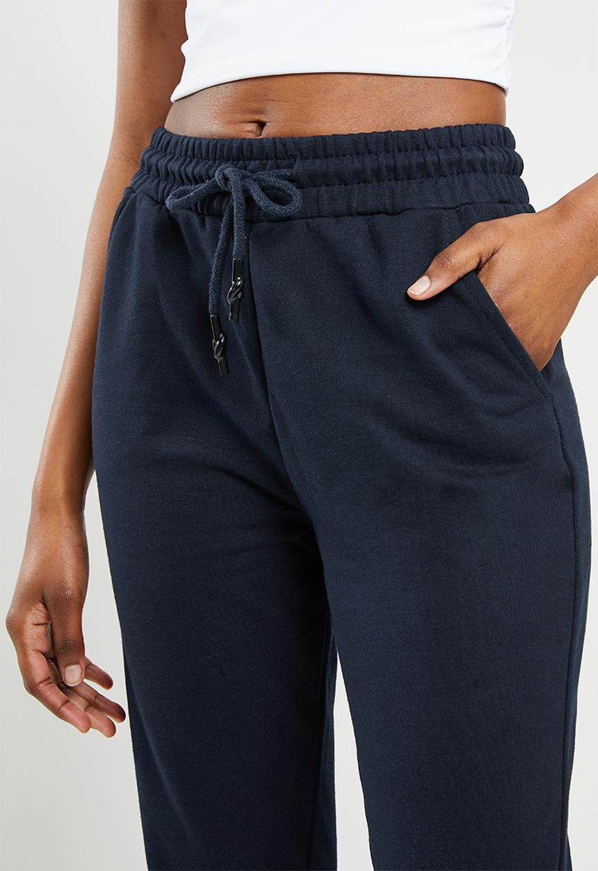 Trendyol - Basic jogger - navy