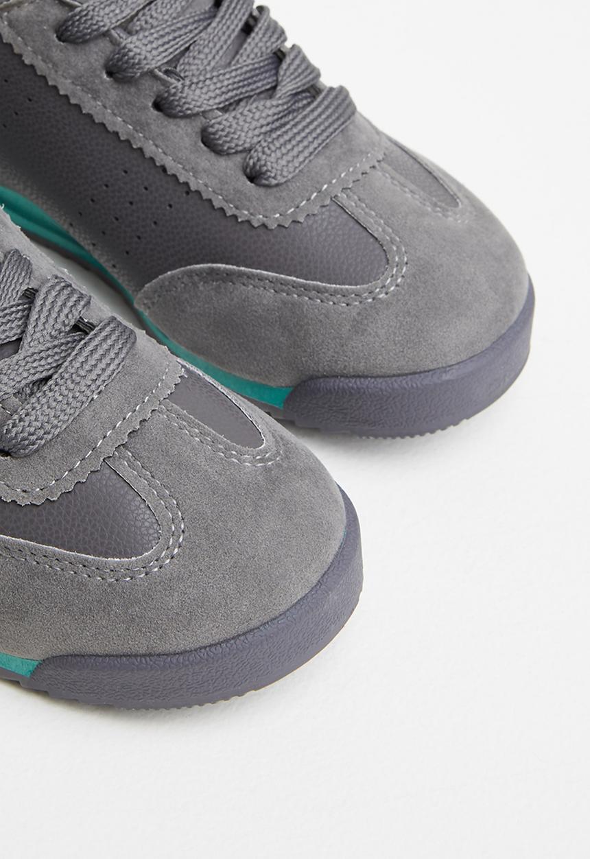 SOVIET - K skyler - charcoal & aqua