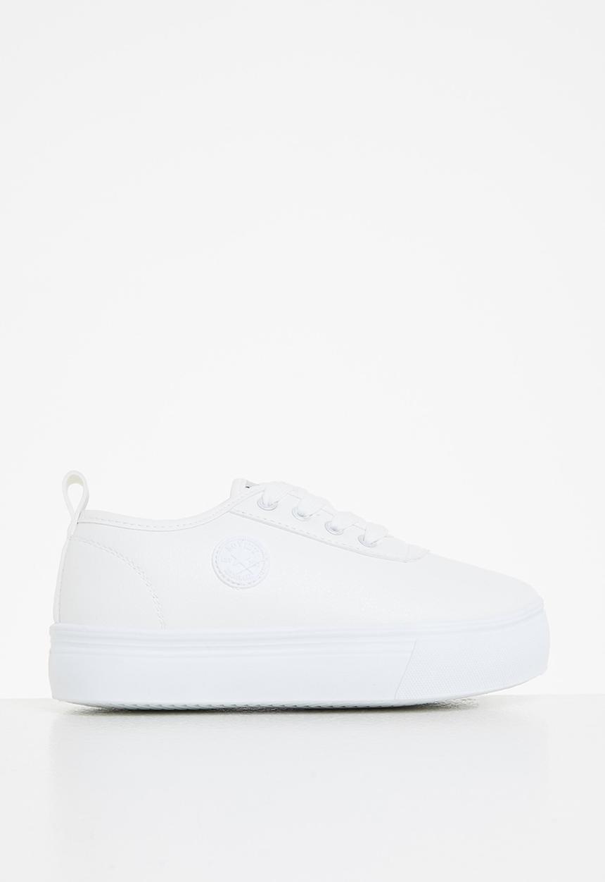 SOVIET - K willow - white mono