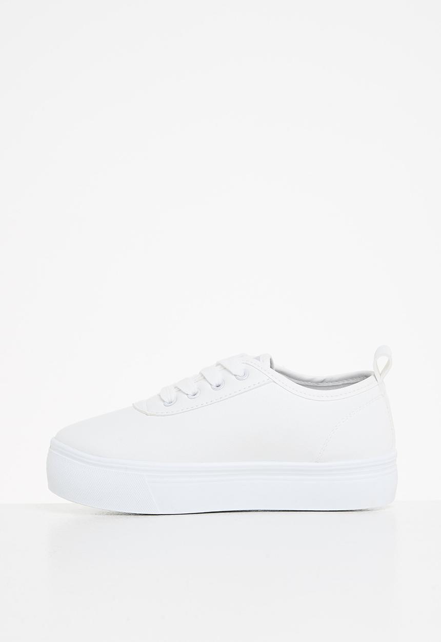 SOVIET - K willow - white mono