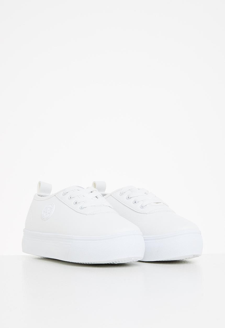 SOVIET - K willow - white mono