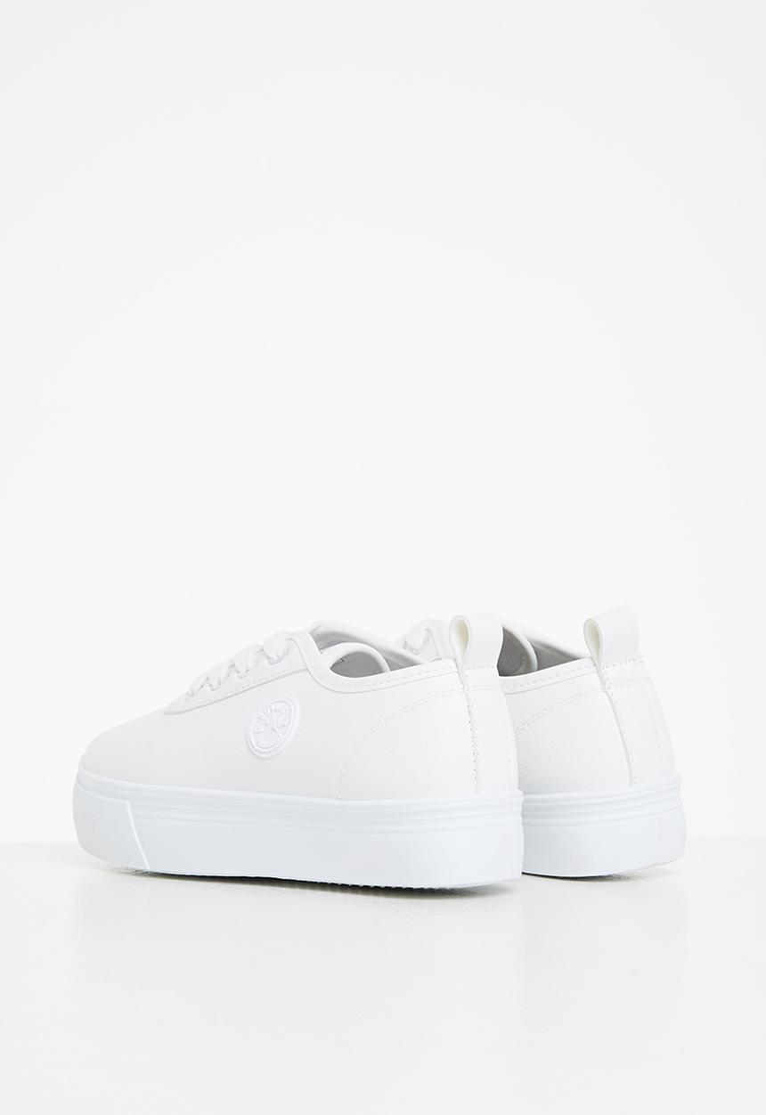 SOVIET - K willow - white mono