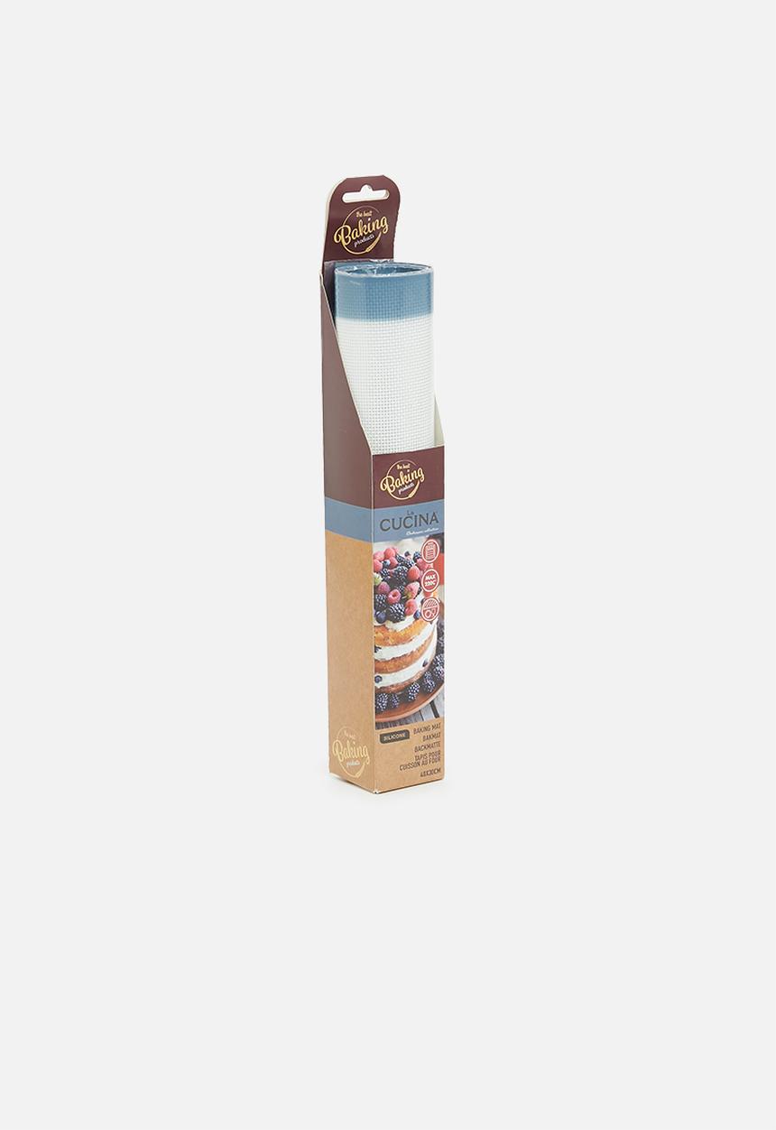 Excellent Houseware - Baking mat - blue