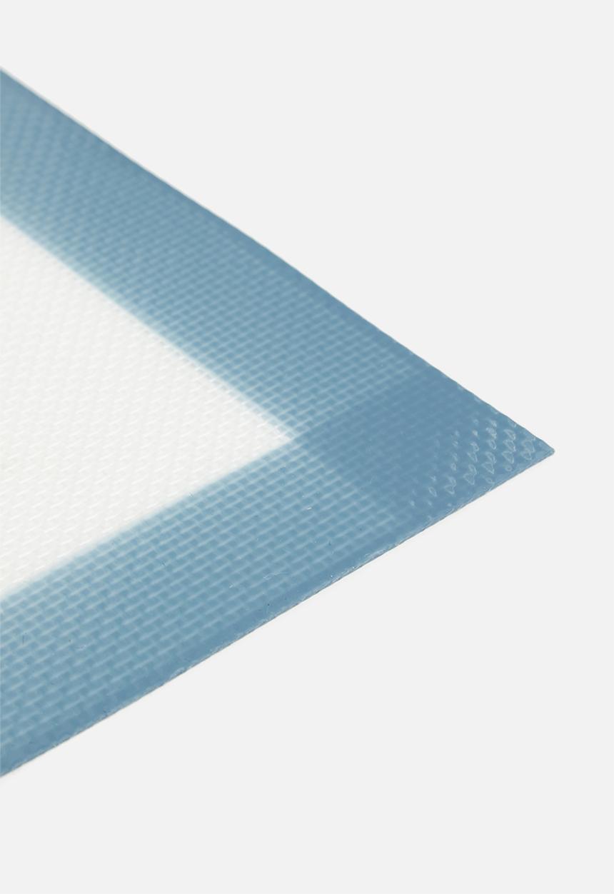 Excellent Houseware - Baking mat - blue