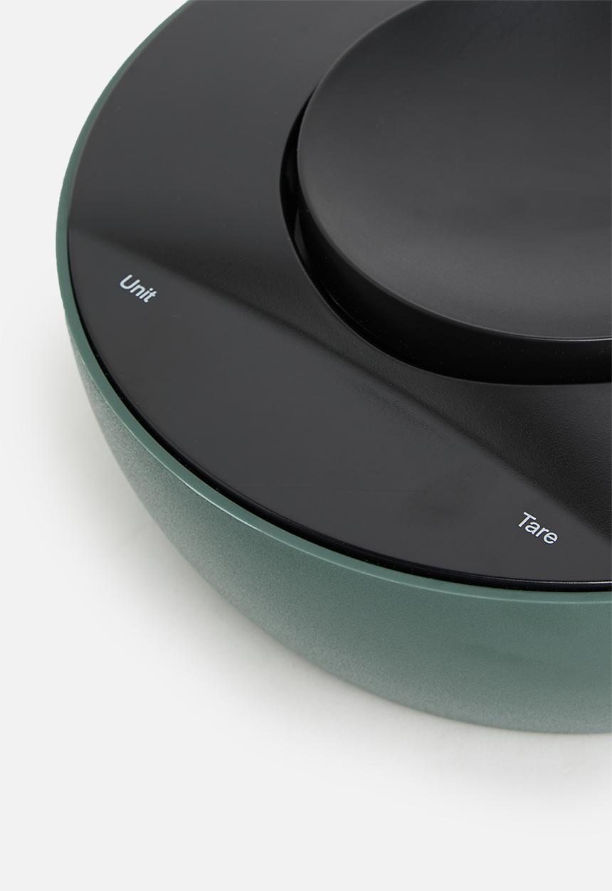 Excellent Houseware - Kitchen scale - aqua