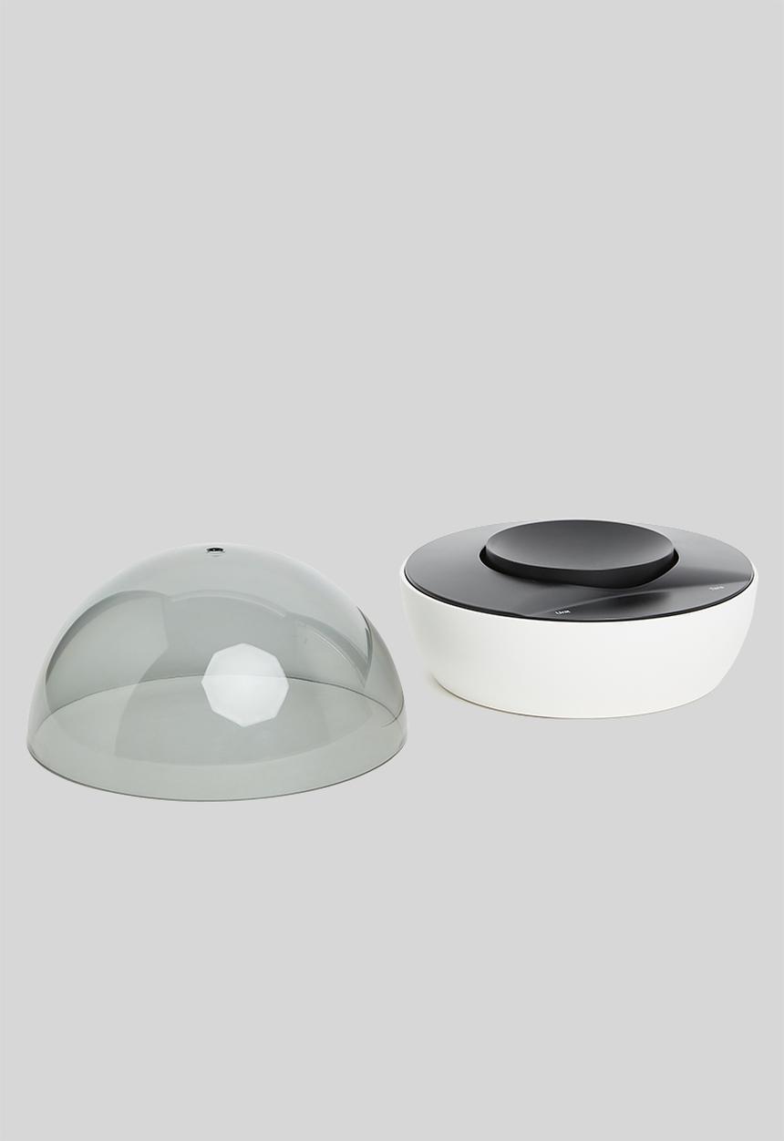 Excellent Houseware - Kitchen scale - white