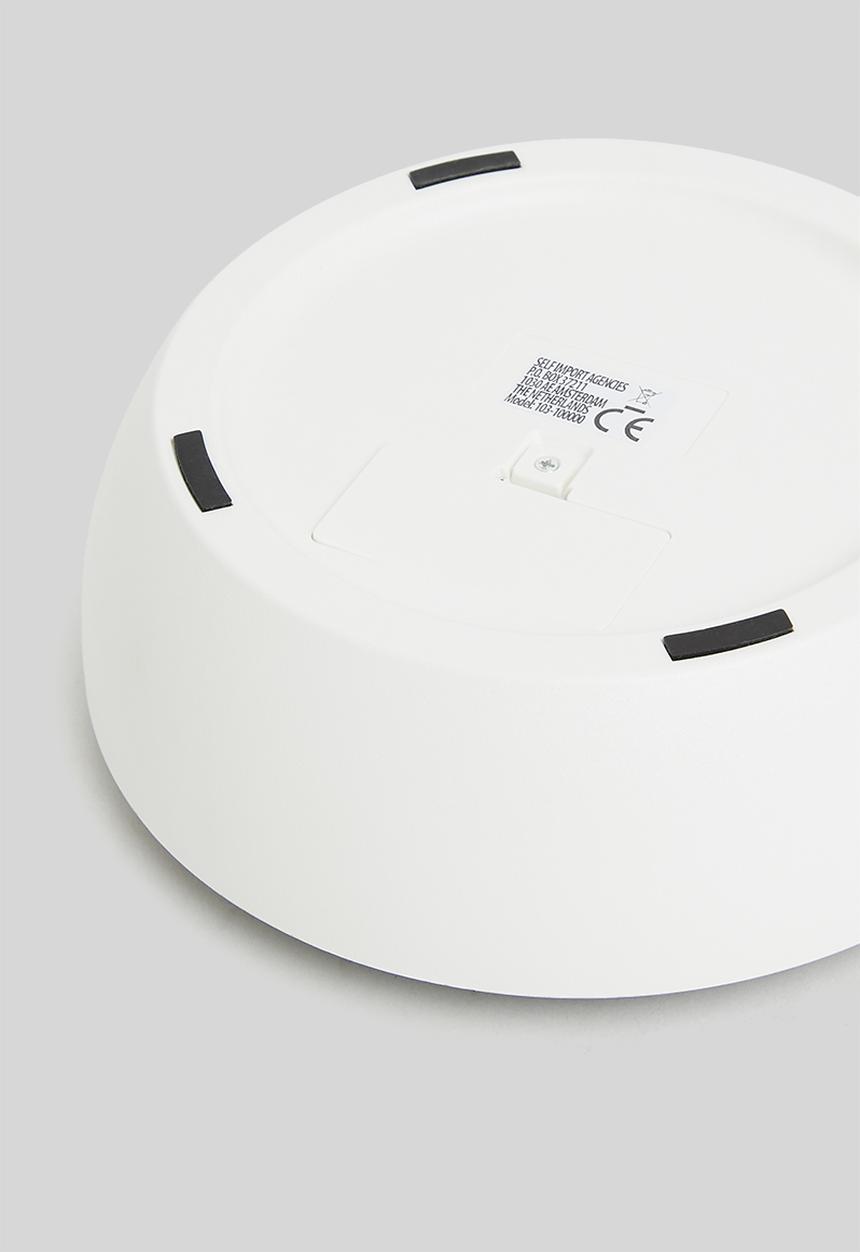 Excellent Houseware - Kitchen scale - white