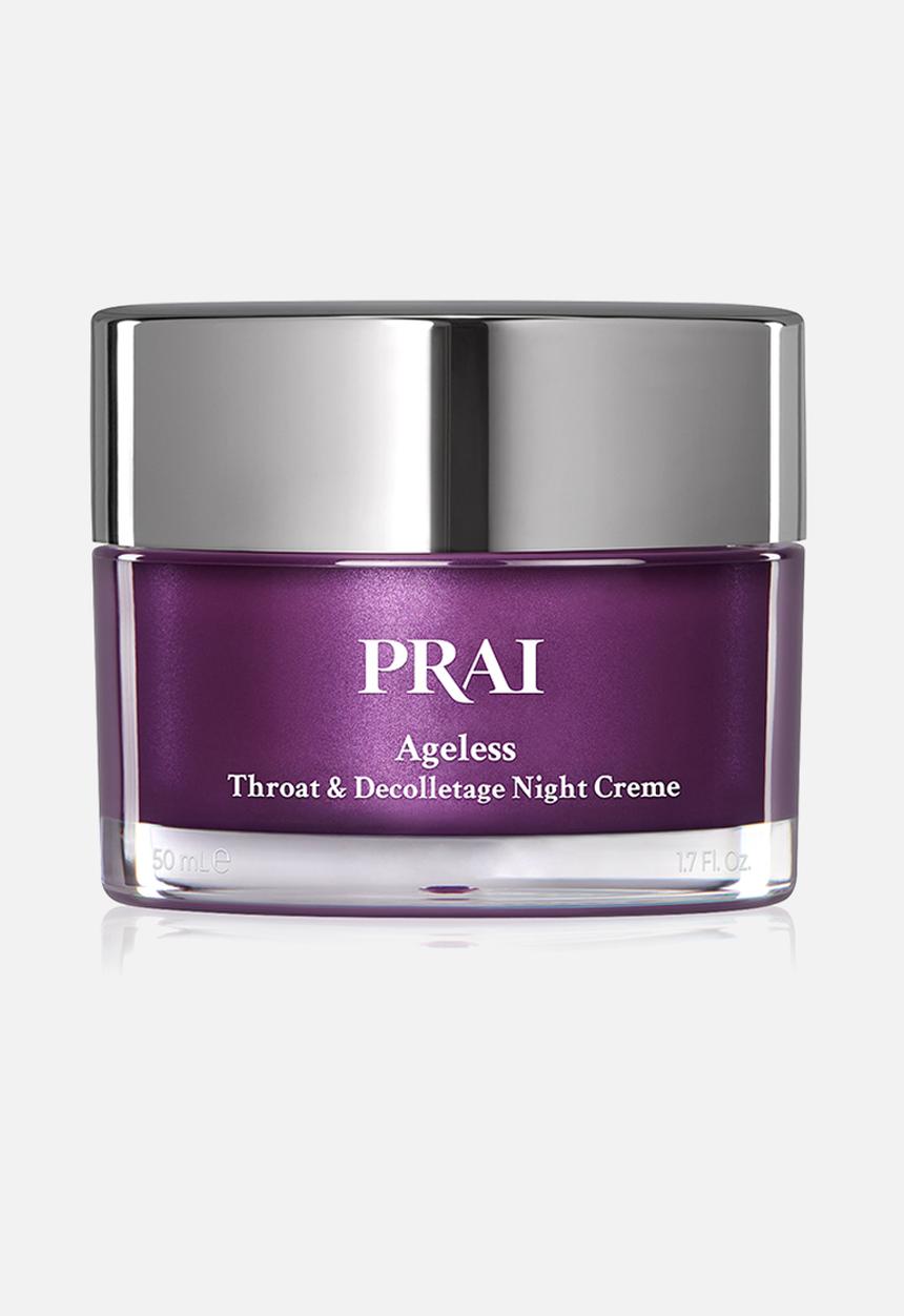 PRAI BEAUTY - Ageless Throat & Decolletage Night Crème