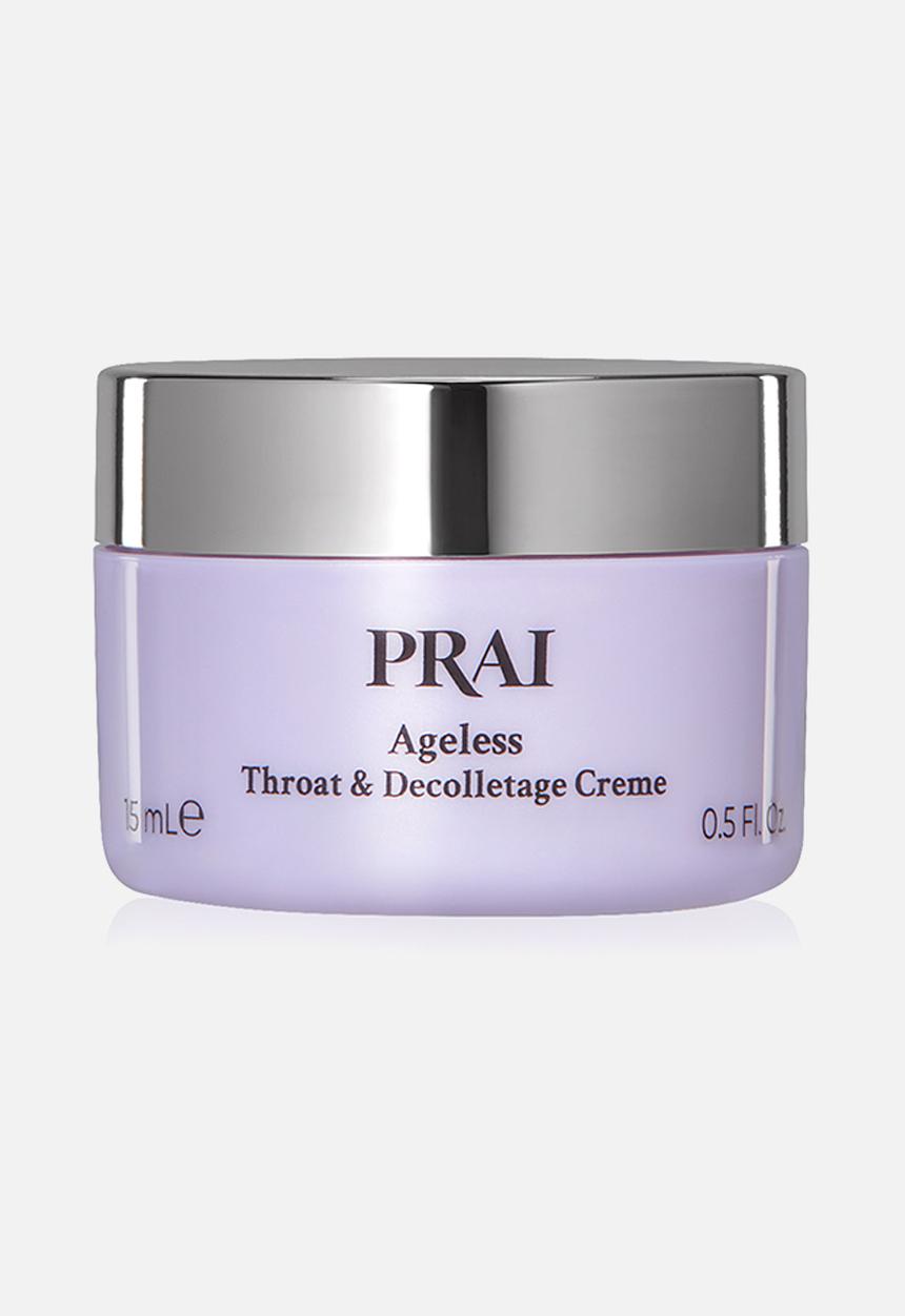 PRAI BEAUTY - Ageless Throat & Decolletage Crème Mini - 15ml