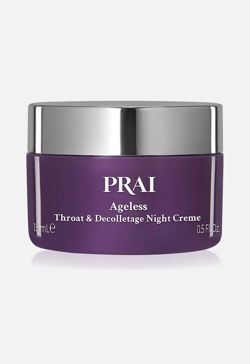 PRAI BEAUTY - Ageless Throat & Decolletage Night Crème Mini