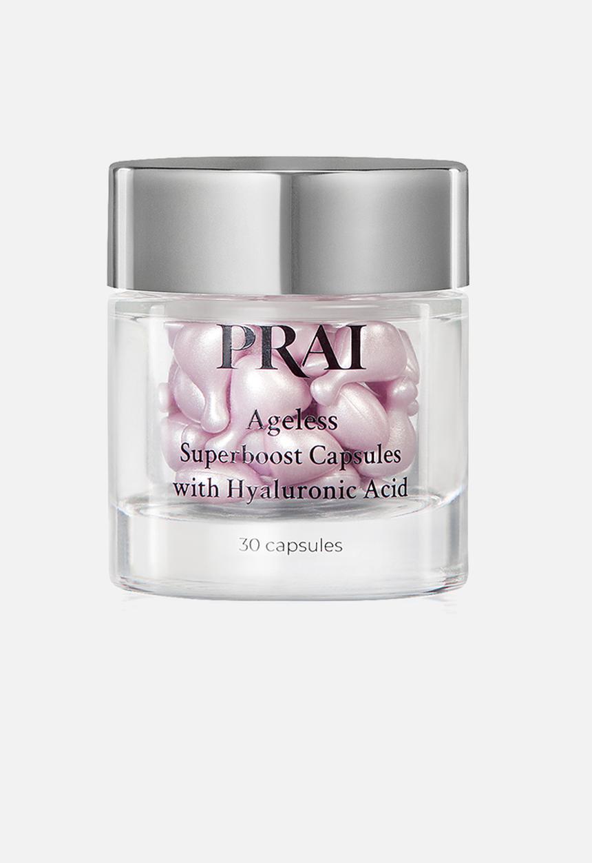 PRAI BEAUTY - Ageless Hyaluronic Pods For Face & Neck