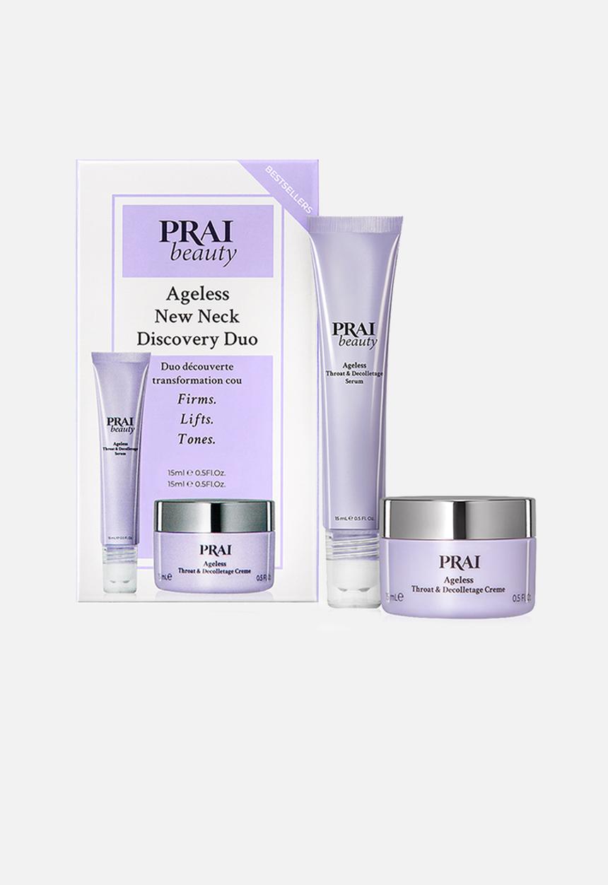 PRAI BEAUTY - Ageless New Neck Discovery Duo