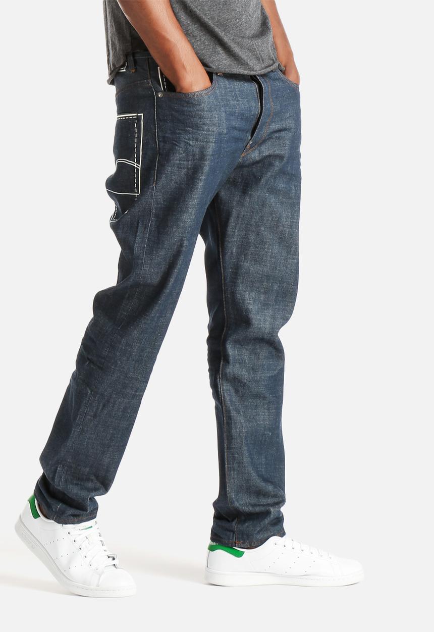 Us First Chain - Blue Wash