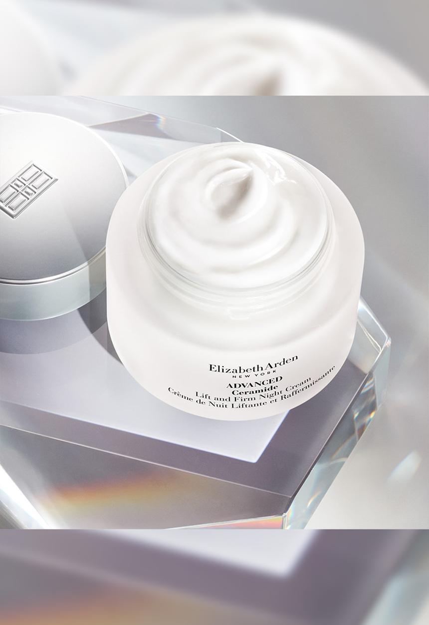 Elizabeth Arden - Ceramide Lift and Firm Night Cream