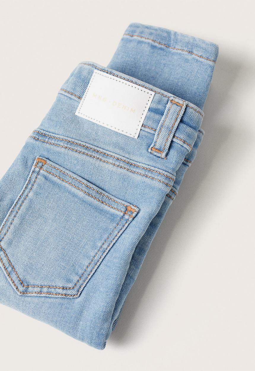 MANGO - Jeans elena - lt blue