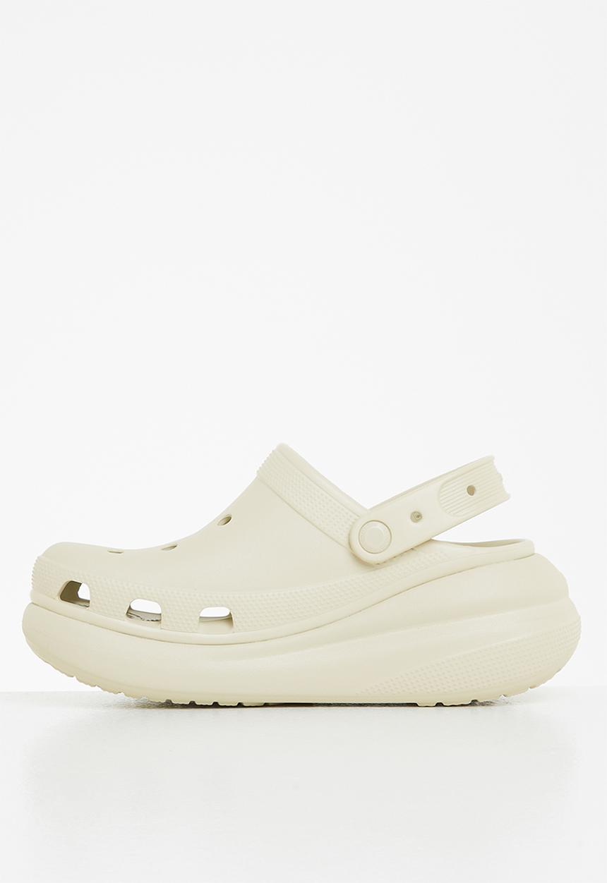 Crocs - Classic crush clog - bone