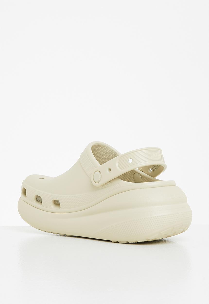 Crocs - Classic crush clog - bone