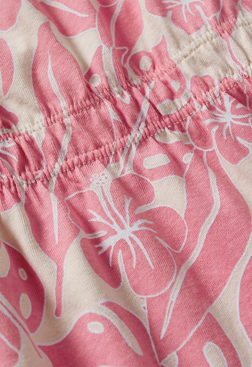 MANGO - Dress playa - pink