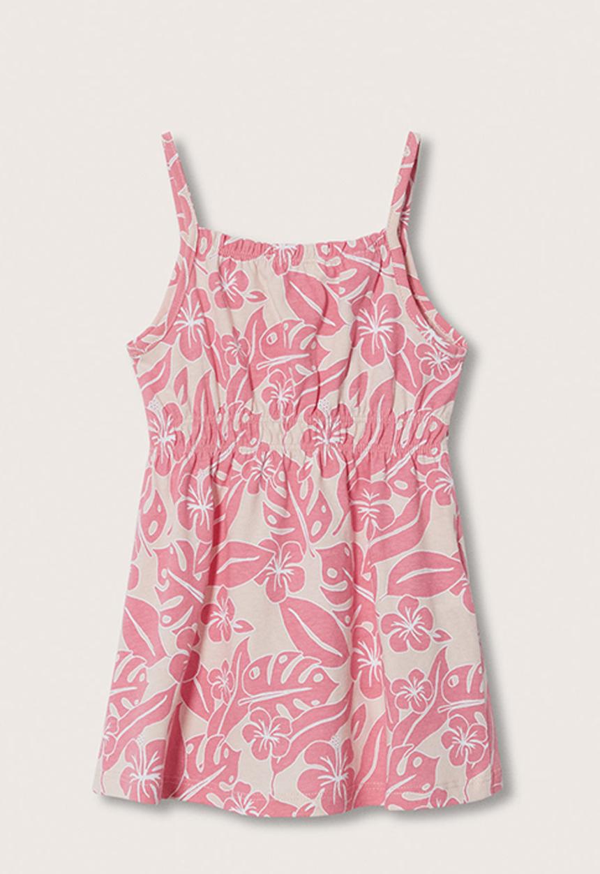 MANGO - Dress playa - pink