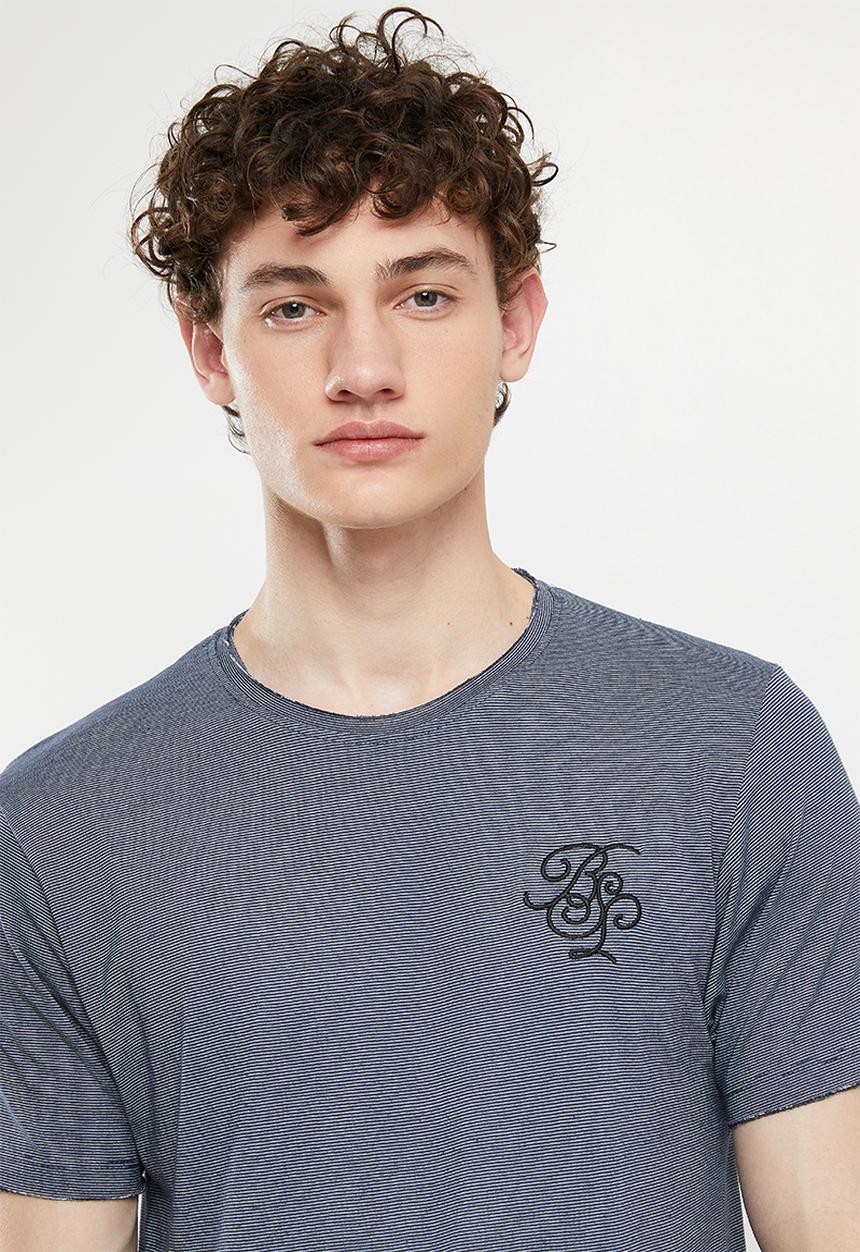 Brave Soul - Mts-568smalt - rich navy