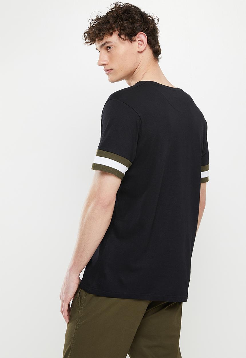 Brave Soul - Mts-149drummond - black