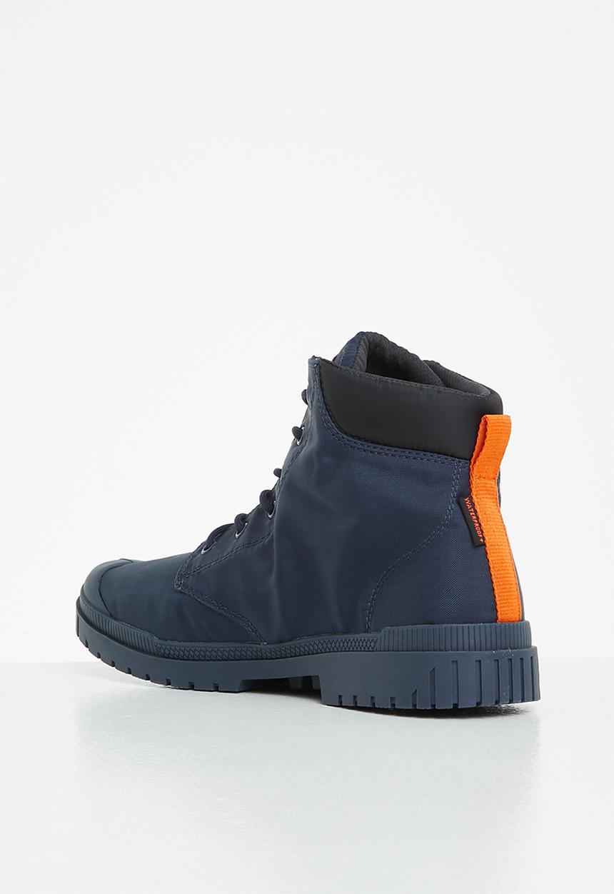 Palladium - Pampa sp20 cuff wp - mood indigo