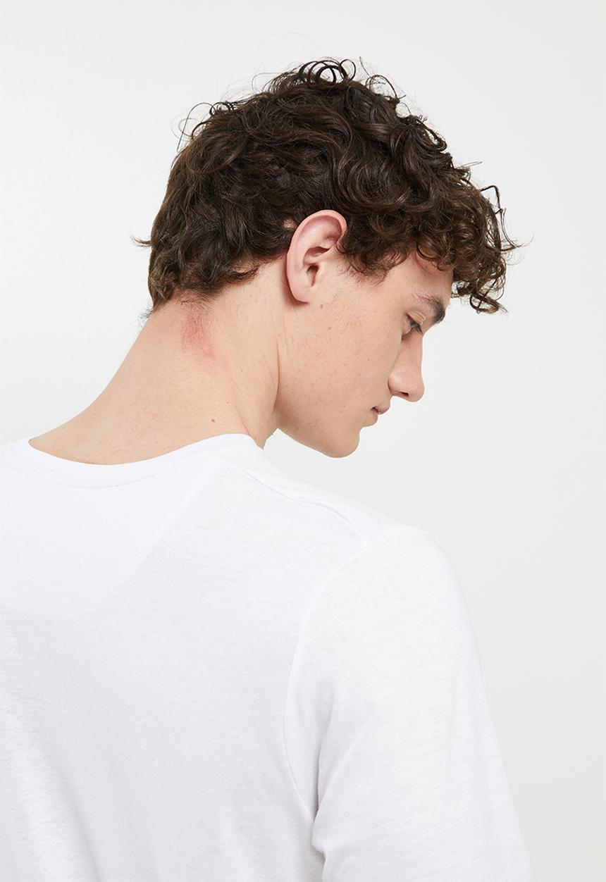 Brave Soul - Mlt-69manni - white