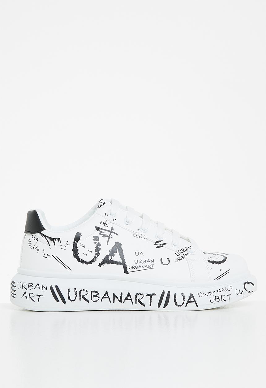 UrbanArt - Hype 5 - wax white