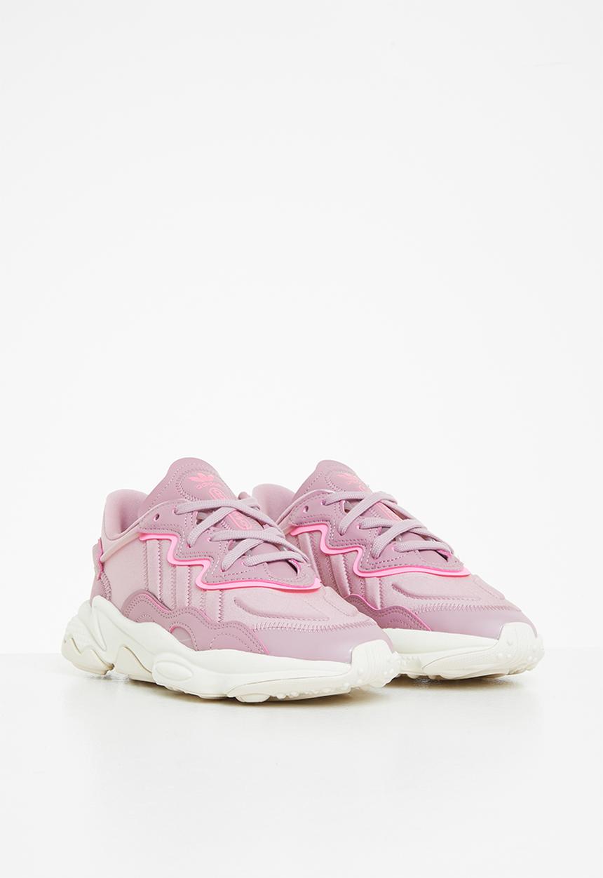 adidas Originals - Ozweego j - pink
