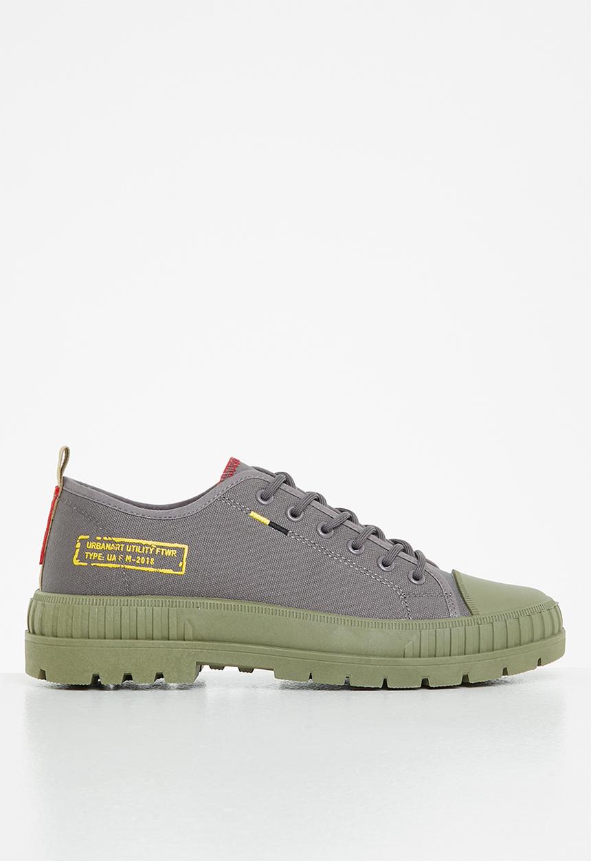 UrbanArt - Scout 2 can - grey
