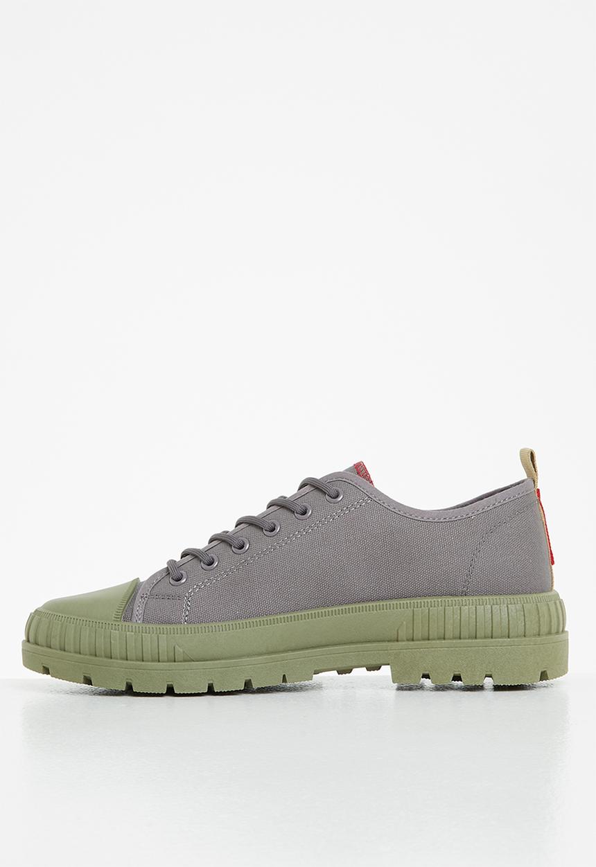 UrbanArt - Scout 2 can - grey