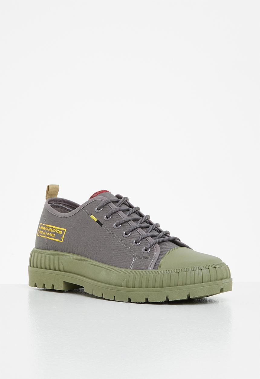 UrbanArt - Scout 2 can - grey