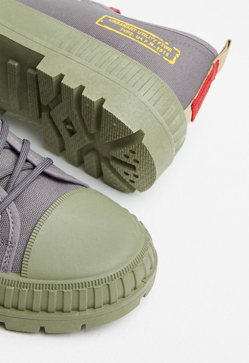 UrbanArt - Scout 2 can - grey