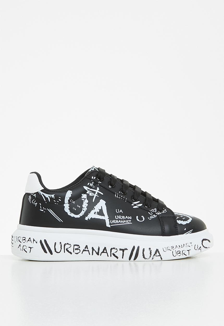 UrbanArt - Hype 5 - wax black